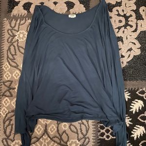 Garage Flowy Blouse